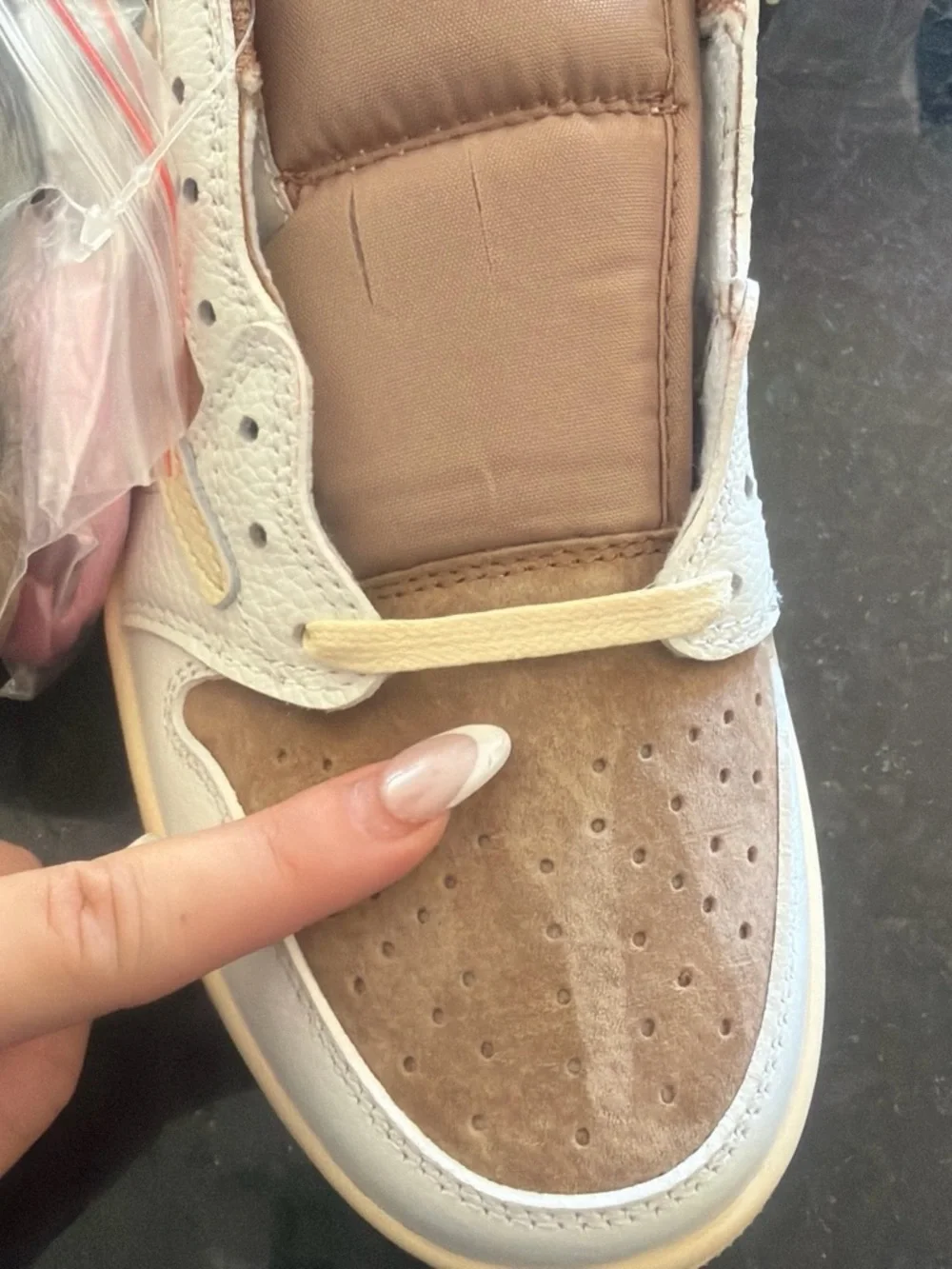 Jordan low top